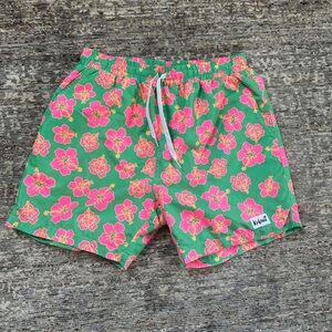 Kulani Kinis Men’s Swim Shorts - Melon Sorbet Medium